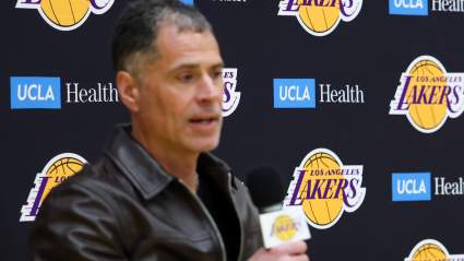 Lakers to Land Former Player of the Year Star Amid Moves After NBA Draft