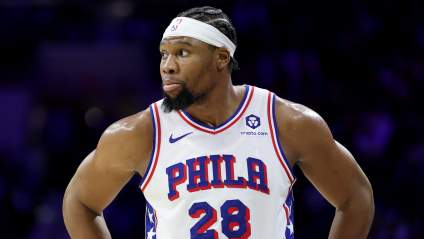 Guerschon Yabusele Makes Bold Admission on Sixers’ Season