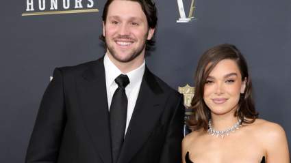 Josh Allen & Hailee Steinfeld’s Due Date Has Big Impact on Next Bills Season