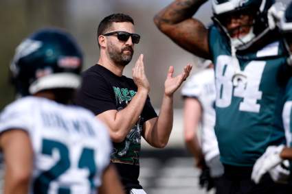 Nick Sirianni’s Bold Message to Team Ahead of Super Bowl Defense: ‘Don’t Drink the Perfume’