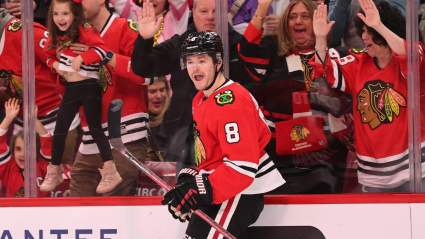 Red Wings Linked to 31-Goal Scorer in Free Agency to Bolster Offense