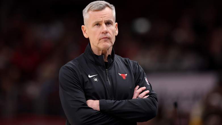 Billy Donovan, Chicago Bulls