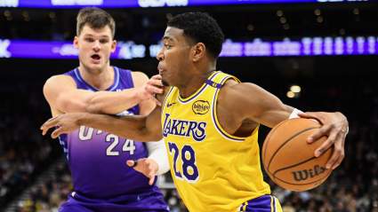 Lakers Showing ‘Significant Interest’ in Trade for Starting Center