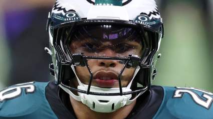 Eagles Have Two Headed Monster in Backfield