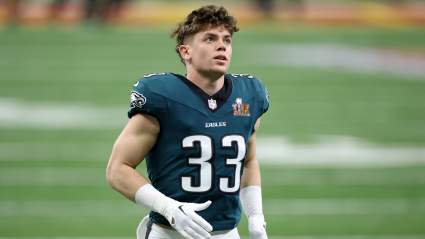 Eagles Star Called ‘NFL’s Best Slot CB’ Headed Into Second Season