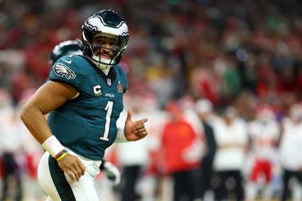 Eagles Quarterback Jalen Hurts Sends Strong Message on New Offensive Coordinator