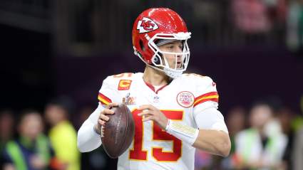 Chiefs Make Exciting Patrick Mahomes Announcement