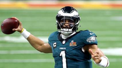 NFL Executive Takes Dig at Eagles QB Jalen Hurts