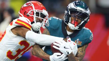 Eagles’ Rookie Already Turning Heads, DeVonta Smith Reveals
