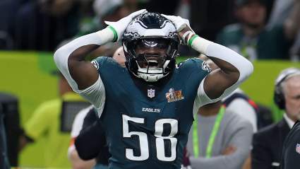‘Big Things’ Predicted for Second Year Eagles Edge Rusher in 2025
