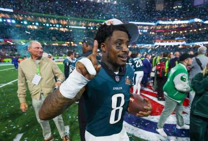 C.J. Gardner-Johnson Fires Back at Eagles Coach: ‘I Was a Test Dummy’