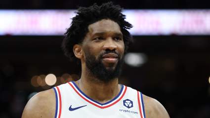Former Sixers GM Shares Advice on Building Around Joel Embiid