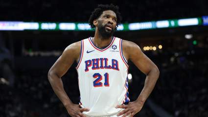 NBA Insider Provides Hope for 76ers Regarding Potential Joel Embiid Trade