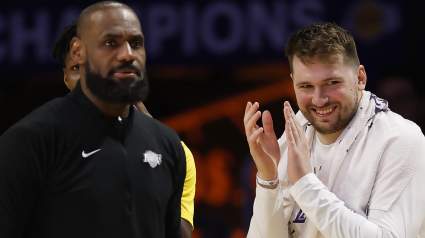 Lakers Eyed as Landing Spot for Former $120 Million 12-Time All-Star