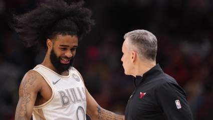 Re-Signing Josh Giddey Could Force Bulls Into Tough Coby White Decision