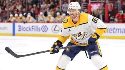 Canadiens Linked to Trading for Former Conn Smythe Winner to Bolster Offense