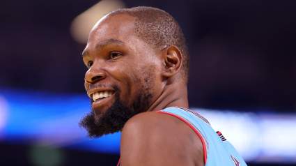 Miami Heat Get Bad News in Kevin Durant Pursuit