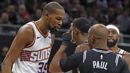 Spurs Targeting $304 Million Star Amid Kevin Durant Trade Talks