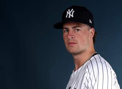 Yankees Prospect Gaining Buzz Amid Veteran’s Struggles
