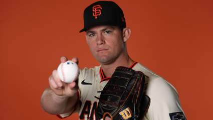 Giants Bringing ‘Big Stuff’ to Roster After Prospect Gets Called Up