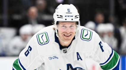 Boston Bruins Linked To $8.4 Million Top NHL Free Agent