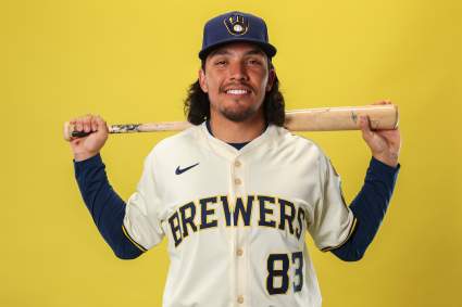 Brewers Call Up Former First-Round Prospect, But There’s A Twist