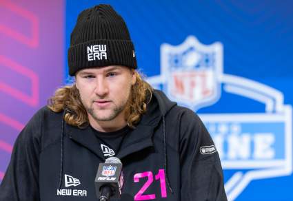 Tyler Warren Reveals He Has Already ‘Grown Close’ With Colts QB