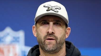 Eagles Sign Joint-Fastest Draft Prospect Ahead Of Training Camp
