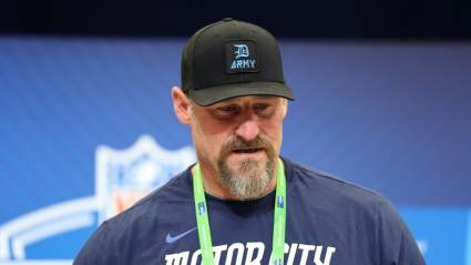 Detroit Lions Deliver Troubling News on a Beloved Player