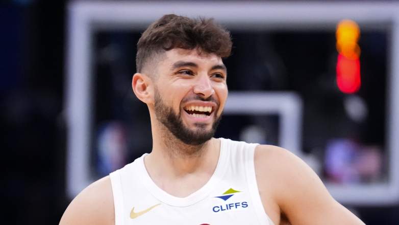 Ty Jerome, Cleveland Cavaliers
