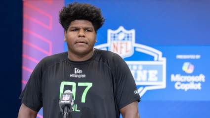 Commanders Have Laremy Tunsil Plan for Josh Conerly Jr.