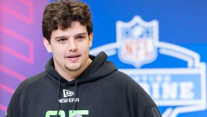 Details Leak on Why Patriots Have Not Signed Will Campbell