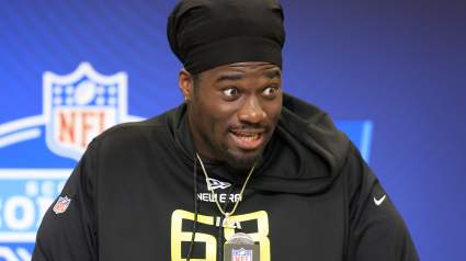 Packers a Potential Trade Spot for Disgruntled DE Shemar Stewart