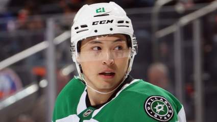 Trade Pitch Has Bruins Acquiring $31 Million Star Forward in Blockbuster