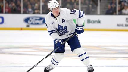 Insider: Maple Leafs’ Heated Rival Plan to ‘Make a Run’ at Signing Marner