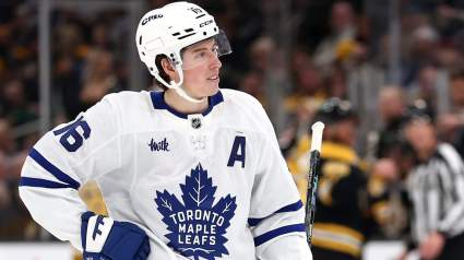 Insider Reveals Bold Stance Marner has Taken Against Maple Leafs