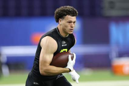 Commanders Rookie Seen as Key Replacement for 117-Tackle Safety