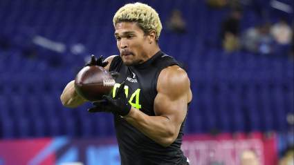Football ‘Magnet’ Named Rookie ‘Sleeper’ for Ravens
