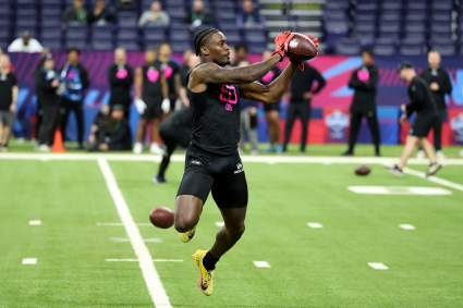 Ravens’ 2025 Round 1 Playmaker Is Turning Heads This Offseason