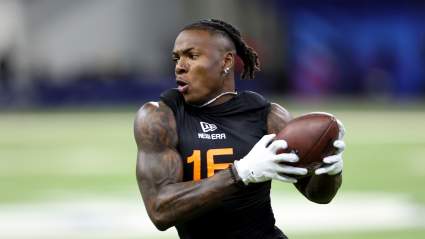 Jerome Bettis Speaks out on Steelers Rookie RB Kaleb Johnson