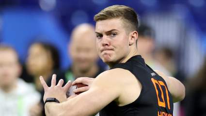 NFL Insider Delivers Strong Message on Steelers QB Will Howard