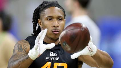 Instant Impact? Patriots Rookie WR Receives Exciting Projection for 2025