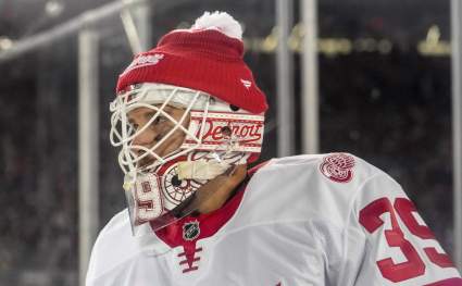 Red Wings Goalie Breaks Silence on Disappointing 2024-25 Season