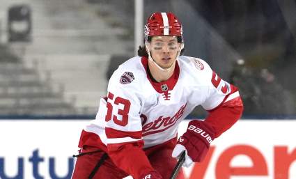 Red Wings Floated as Potential Trade Destination for 3-Time Norris Winner