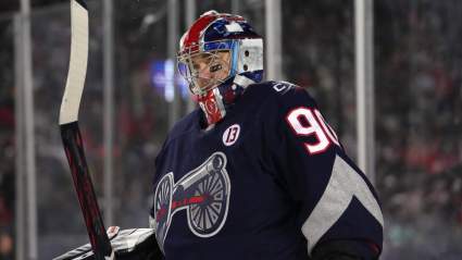 Trade Pitch Sees Red Wings Acquiring $27M Star in Goalie Swap