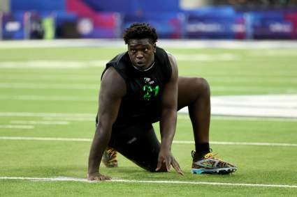 Ravens Rookie Drawing Rave Reviews Despite Shoulder Injury