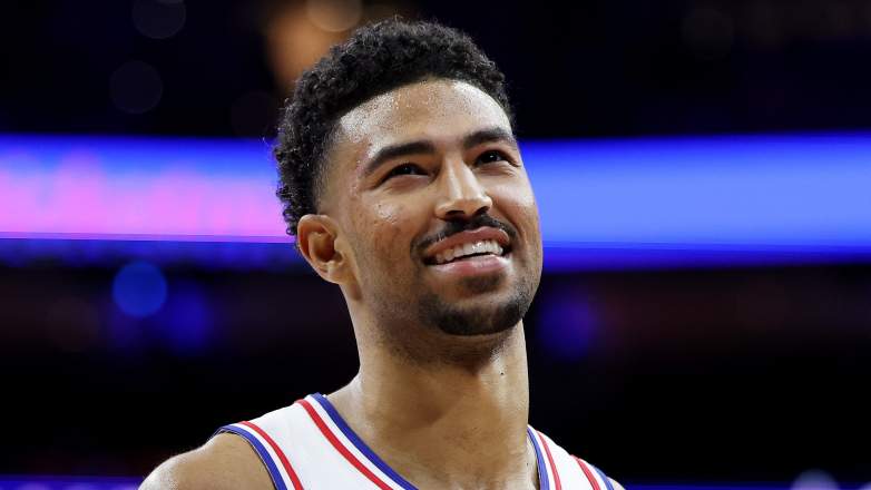 Quentin Grimes, Philadelphia 76ers