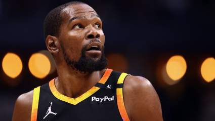 Proposed 3-For-1 Trade Lands Kevin Durant With Miami Heat