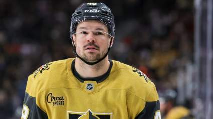 Trade Idea Has Bruins Acquiring $65.1M Star Forward to Bolster Offense