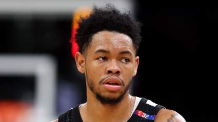 Bulls Floated as Potential Landing Sport For Celtics Guard